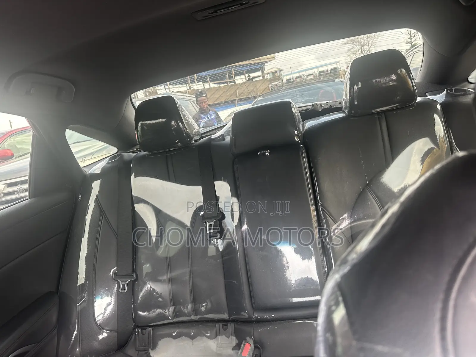 Toyota Avalon 2021 Black