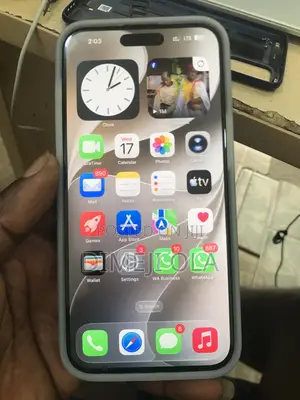 Apple iPhone 15 Pro Max 256 GB Blue