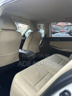 Lexus IS 250 2014 White