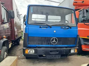 2002 Mercedes 1814, Foreign Used Tipper, Haulage, Strong Engine.
