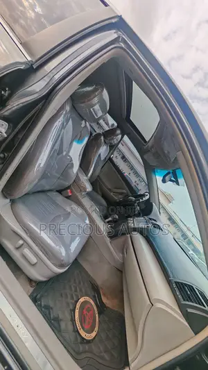 Toyota Camry 2010 Gray