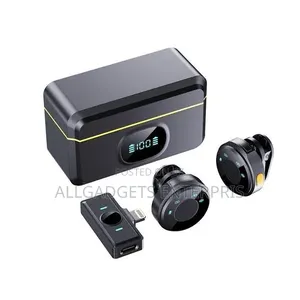Remax Wireless Microphones