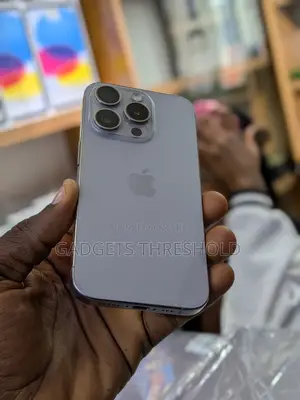 Apple iPhone 15 Pro 128 GB White