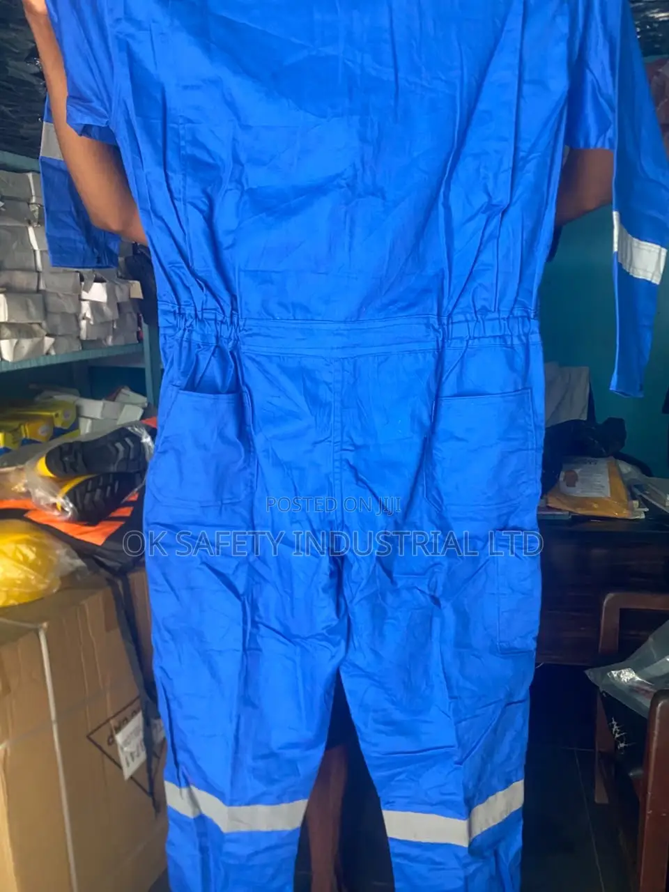 Vaultex Coverall