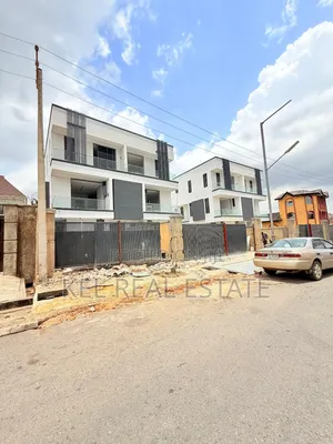 4bdrm Duplex in Omole Phase 2 for sale