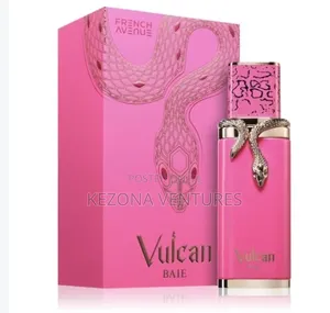 Vulcan Baie Edp 100ml