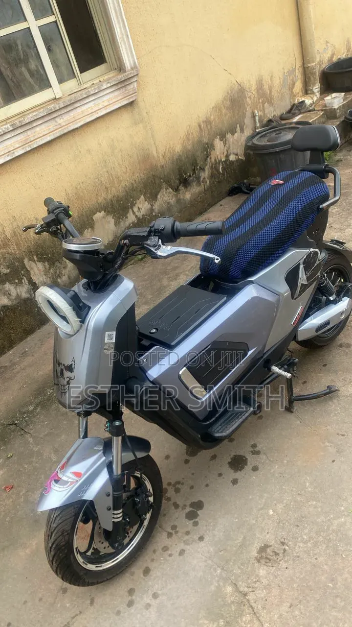 Motorcycle 2026 Silver