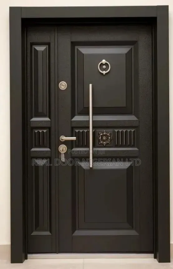 Armoured Turkey Steel Door