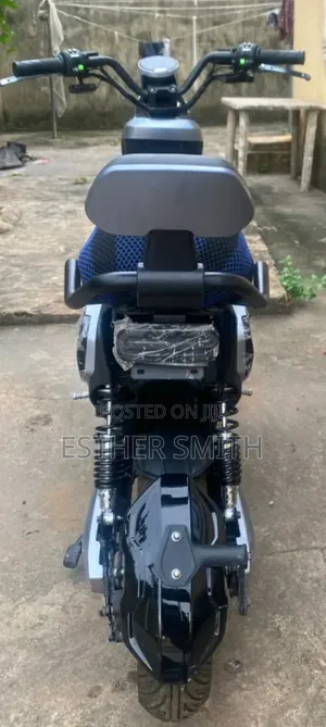Motorcycle 2026 Silver