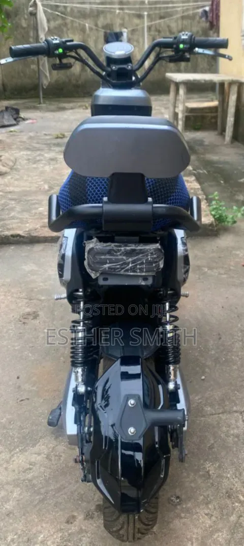 Motorcycle 2026 Silver