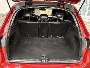 Mercedes-Benz GLC-Class 2016 Burgundy