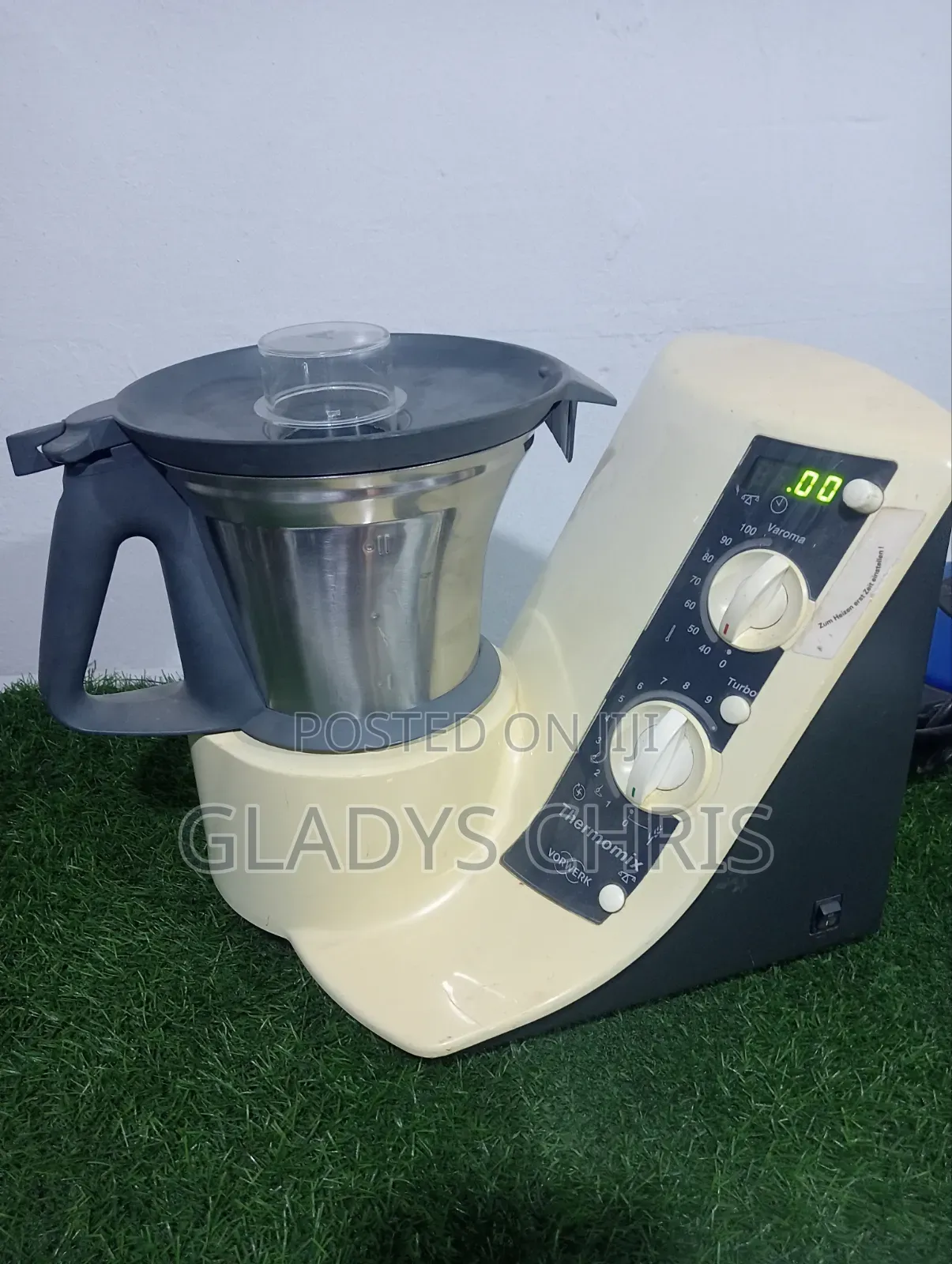 Industrial Blender Germany Used