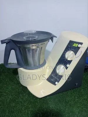 Industrial Blender Germany Used