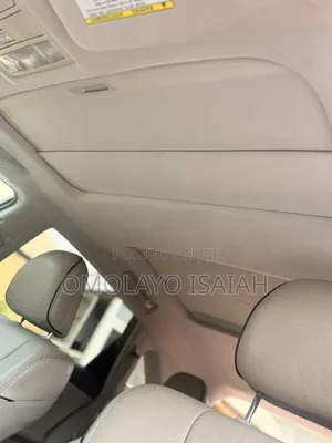 Toyota Avanza 2010 Silver