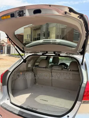 Toyota Avanza 2010 Silver