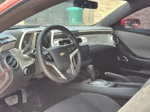 Chevrolet Camaro LS Coupe Automatic 2012 Red