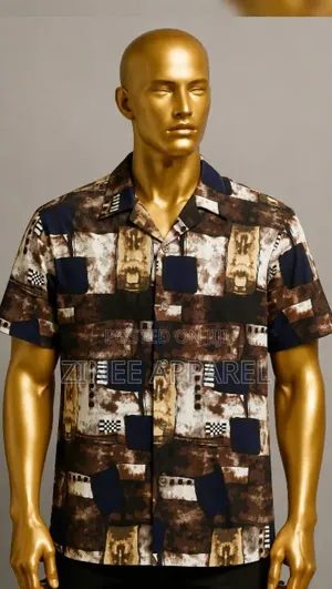 Standout in This Unique Vintage Print
