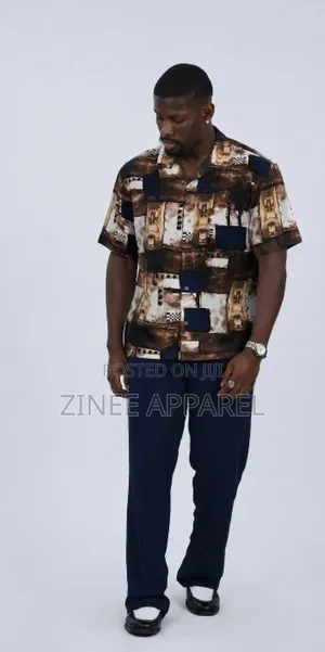 Standout in This Unique Vintage Print