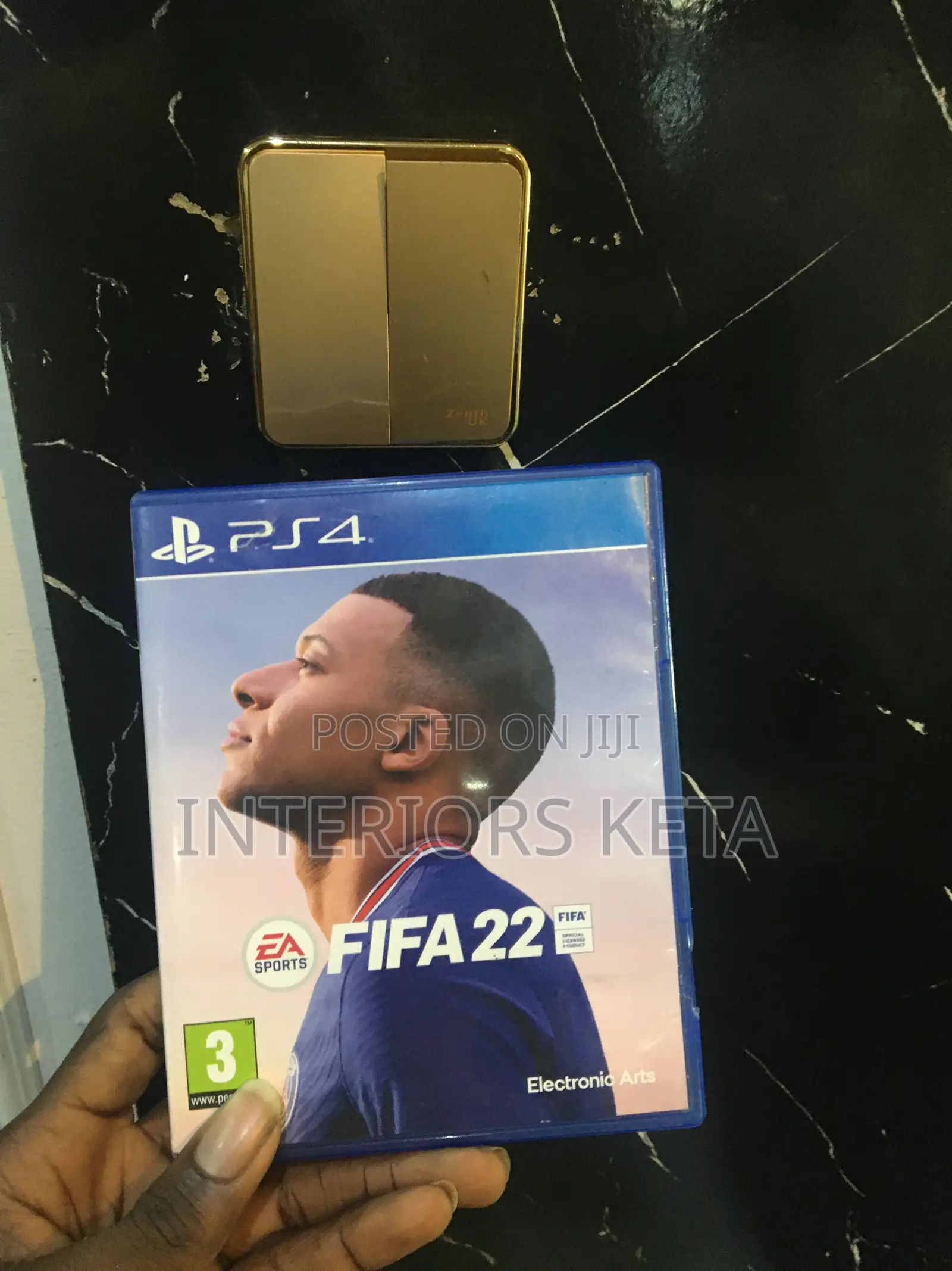 Ps4 Controller and Games