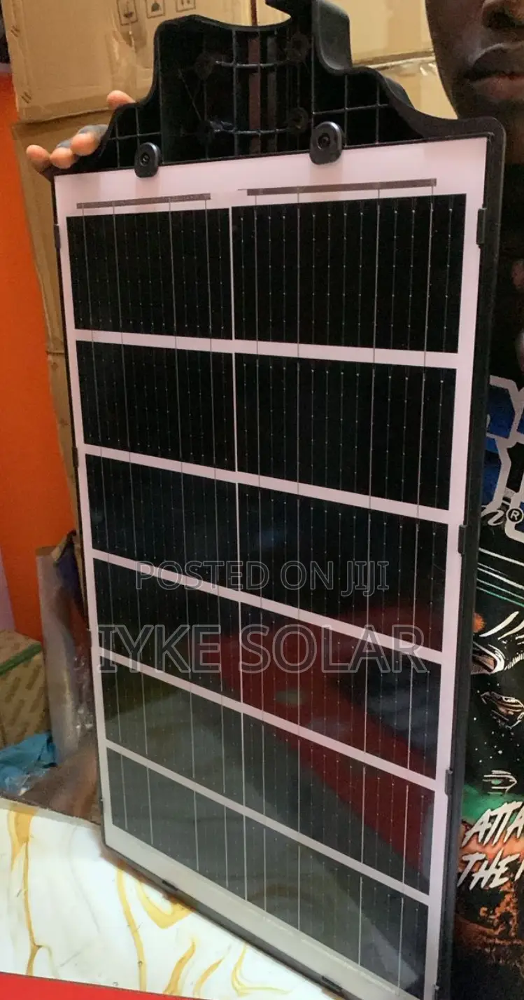 600watts Jay Light Solar Street Light
