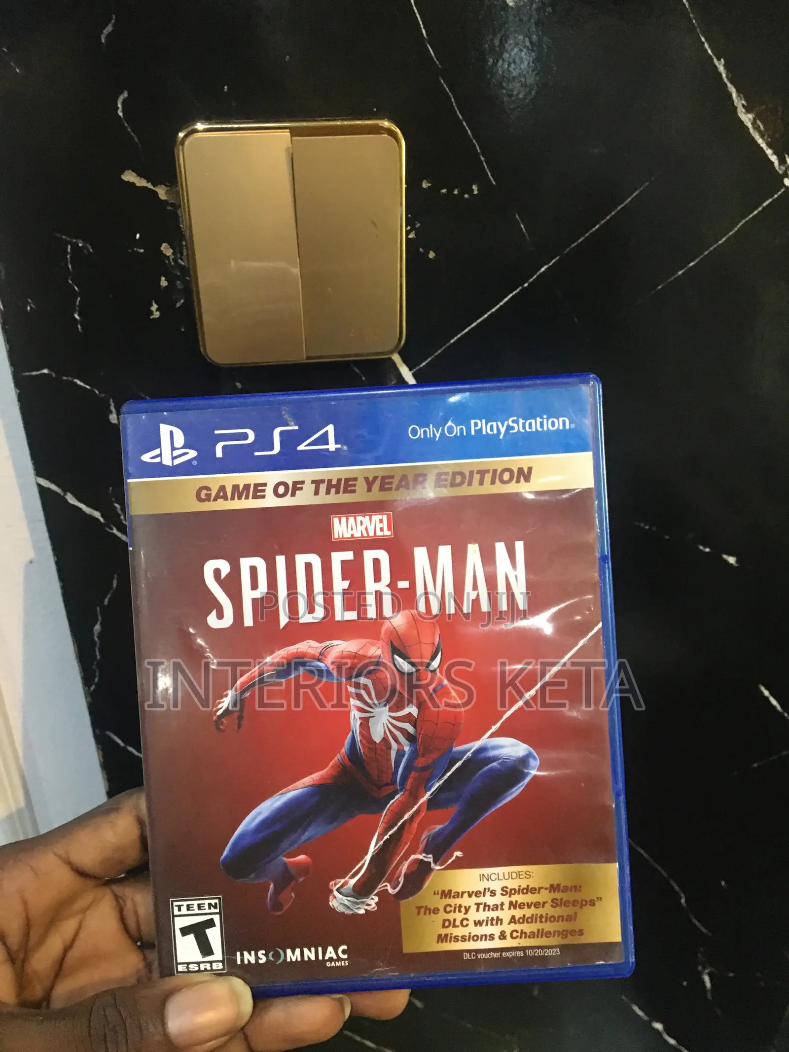 Ps4 Controller and Games