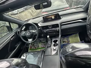 Lexus RX 2017 Gray