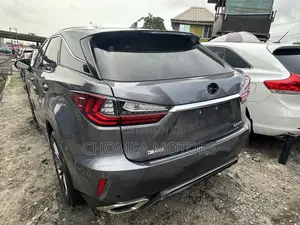 Lexus RX 2017 Gray