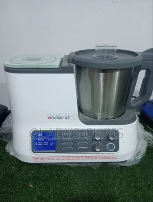 Industrial Blender Germany Used Ambiano