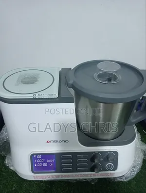 Industrial Blender Germany Used Ambiano