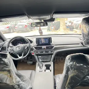 Honda Accord 2021 Black