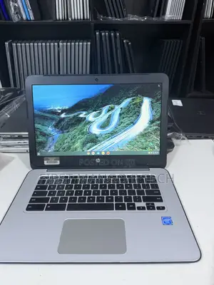 Laptop HP Chromebook 11 G4 4GB Intel SSD 16 GB