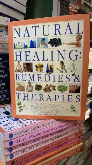 Natural Healing Remedies Therapies