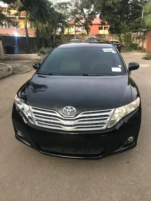 Toyota Venza LE 2011 Black