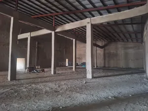 2bays Warehouse, Measuring 1,200sqm and Another 800sqm With Offices