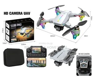 Hd Camera Uav S108 Pro Drone