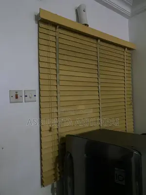 Window Blinds (Wooden)