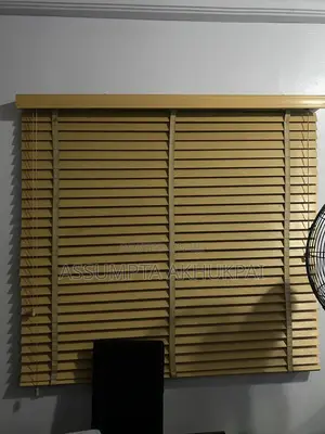 Window Blinds (Wooden)