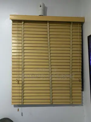 Window Blinds (Wooden)