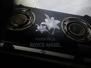 Double Face Gas Stove