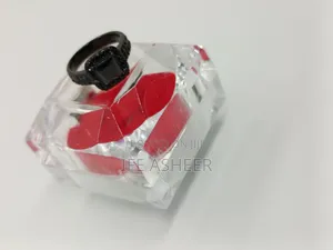Ladies Black Proposal Ring 003