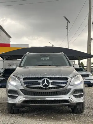Mercedes-Benz GLE-Class GLE 350 2016 Gray