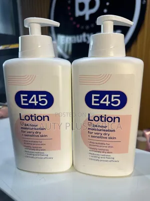 E45 Lotion