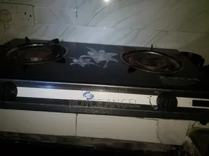 Double Face Gas Stove