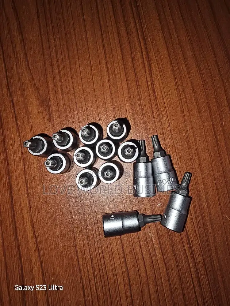 Torx Bit Socket Set