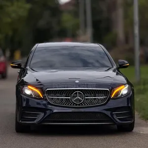 Mercedes-Benz E43 AMG 3.0 AWD 2018 Blue