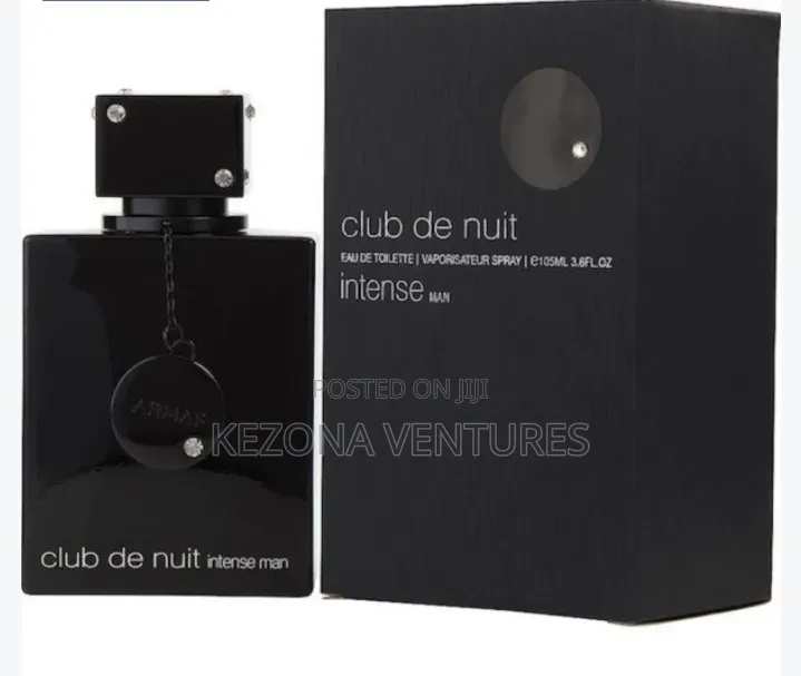 Club De Nuit Intense Man