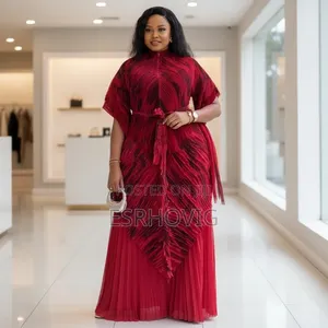 Luxury Sophisticated Ladies Gown