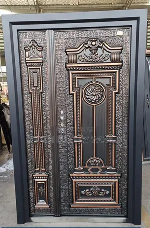Italian Cast Door
