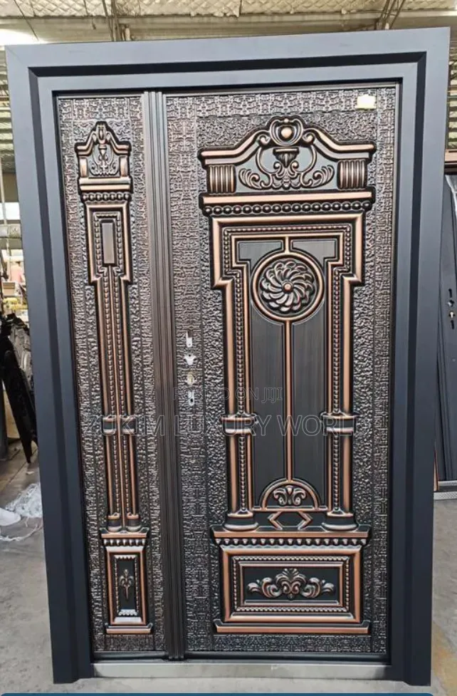 Italian Cast Door