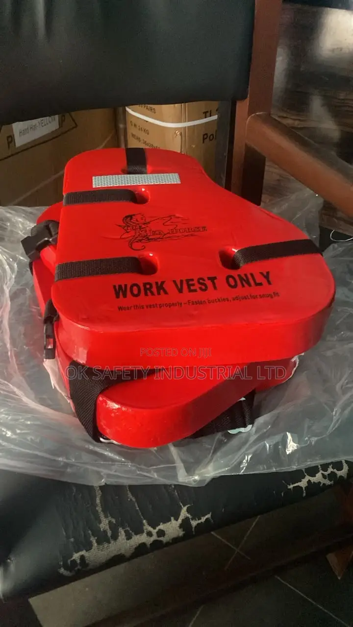 Original Work Vest
